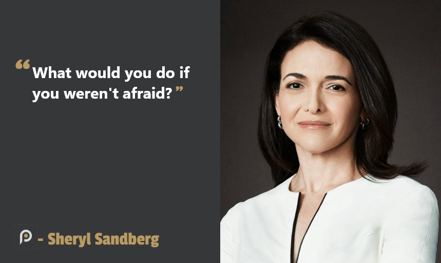 Sheryl Sandberg Counseling Quotes for Careers