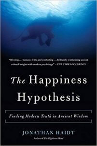 The Happiness Hypothesis