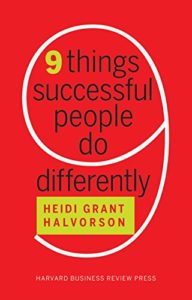 Things Successful People Do