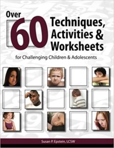 Worksheets for Challenging Children
