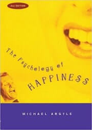 Argyle, M. (2001). The Psychology of Happiness. New York- Routledge.