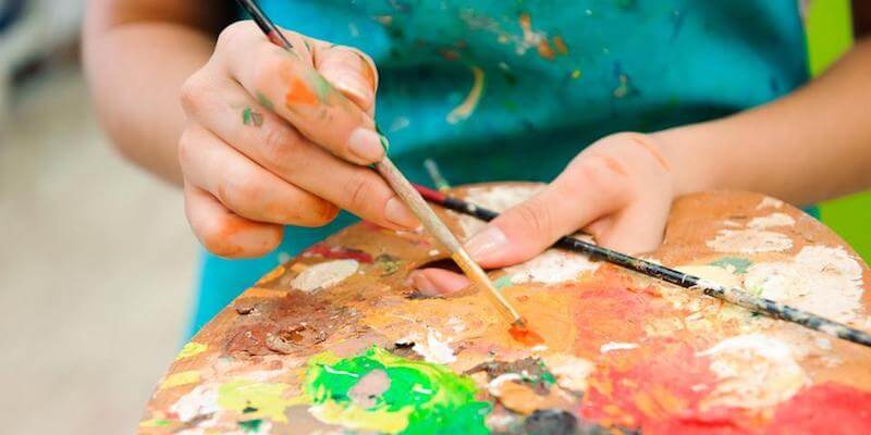 Art Therapy Activities Exercises Books For Children And Adults