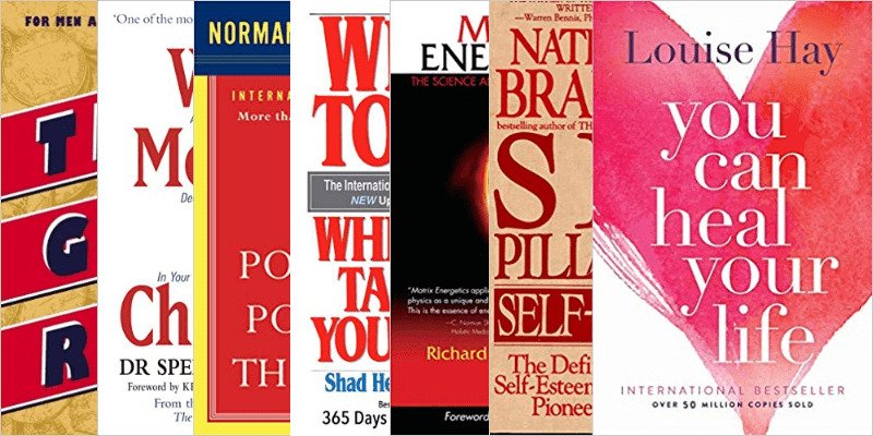 The 27 Best Books To Improve Self Esteem Self Worth And Self Image