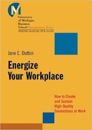 Dutton, J.E. (2003). Energize your workplace- How to create and sustain high-quality connections at work. San Francisco- Jossey-Bass.