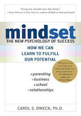 Dweck, C.S. (2006). Mindset- The New Psychology of Success. New York- Ballantine Books.