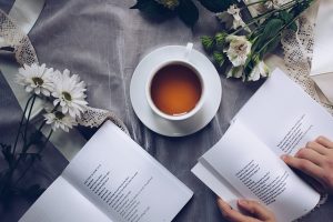 Swapping Books as a Therapy Exercise