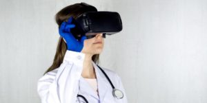 using VR for exposure therapy